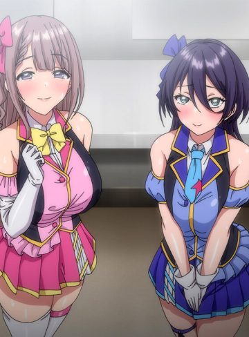 OVAケガレボシ 青｜ルネピクチャーズ｜アイドル・芸能人
