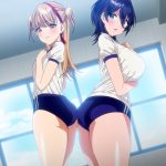 OVAケガレボシ紫｜ルネピクチャーズ｜巨乳