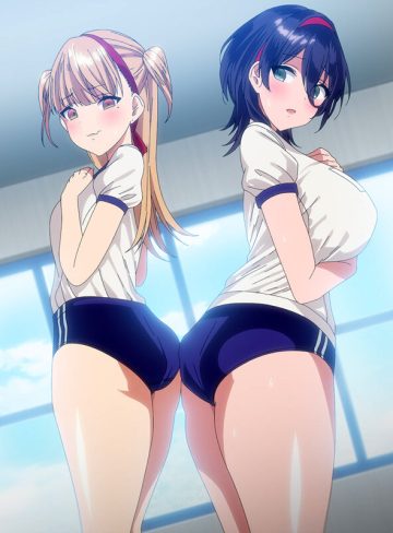 OVAケガレボシ紫｜ルネピクチャーズ｜巨乳