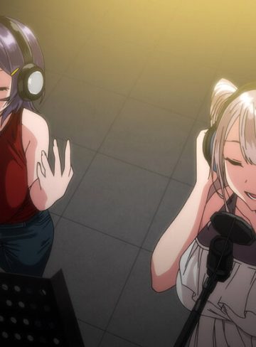 OVAケガレボシ 黒｜ルネピクチャーズ｜巨乳