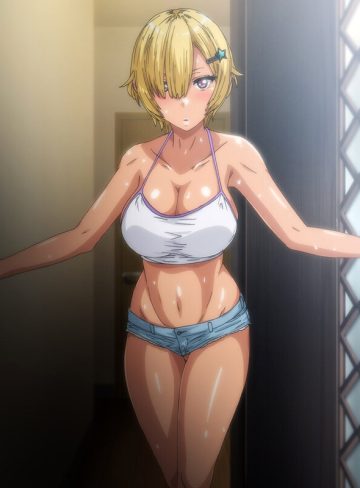 OVAはーとまーく多め。＃2｜ルネピクチャーズ｜ギャル