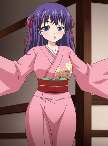 真・秘湯めぐり JK若女将・伊織～悔しげに羞じらい緩む身八つ口｜PoROre：｜美少女