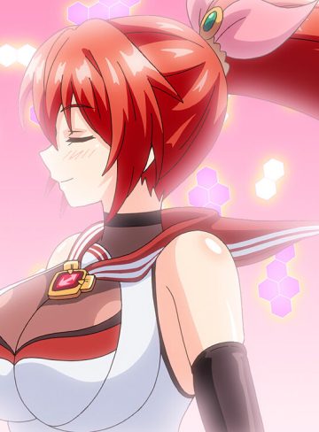 聖光閃姫ポニーセレス 第1話 危うしポニーセレス！？ 恐怖の蜘蛛の巣地獄！｜PoROre：｜縛り・緊縛