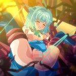 神聖昂燐ダクリュオン・ルナ 後編 ～堕聖母誕生～｜メディアバンク｜女戦士