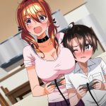 がーるずらっしゅ THE ANIMATION 第1巻｜ピンクパイナップル｜フェラ