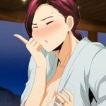 不貞 with … THE ANIMATION ～人妻ナンパNTR温泉 旅行先でナカよく種付けされました～｜ピンクパイナップル｜乱交