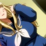 OVA聖華女学院公認竿おじさん ＃4 金髪爆乳生徒会長ルイーザ・リヒター｜ルネピクチャーズ｜フェラ