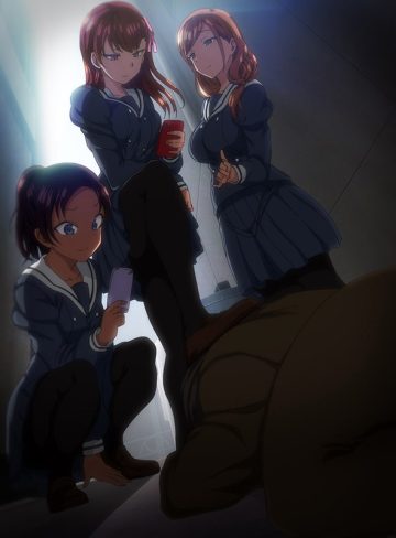 OVAイジラレ～復讐催●～＃2｜ルネピクチャーズ｜3P・4P