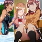 OVAイジラレ～復讐催●～＃3｜ルネピクチャーズ｜3P・4P