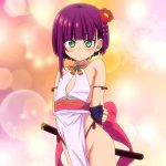好色の忠義くノ一ぼたん 其の弍［田辺京］｜メディアバンク｜貧乳・微乳